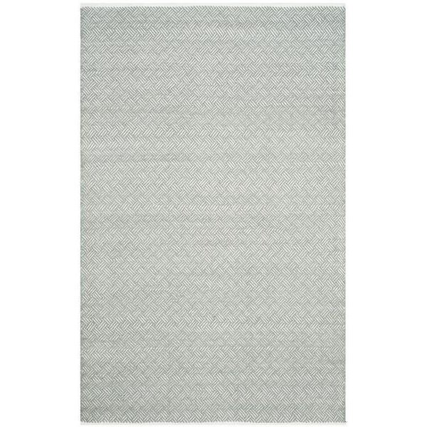 Safavieh Boston Tufted Small Rectangle RugsGrey 3 x 5 ft. BOS680E-3 - main